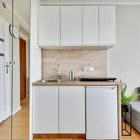 Zaspa Studio - 68 Apartment Gdansk