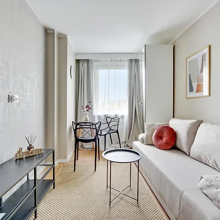 Apartament Zaspa Studio - 68 *